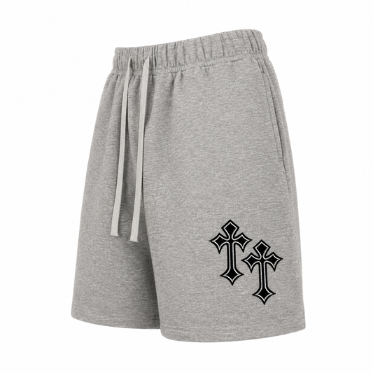 Cross shorts