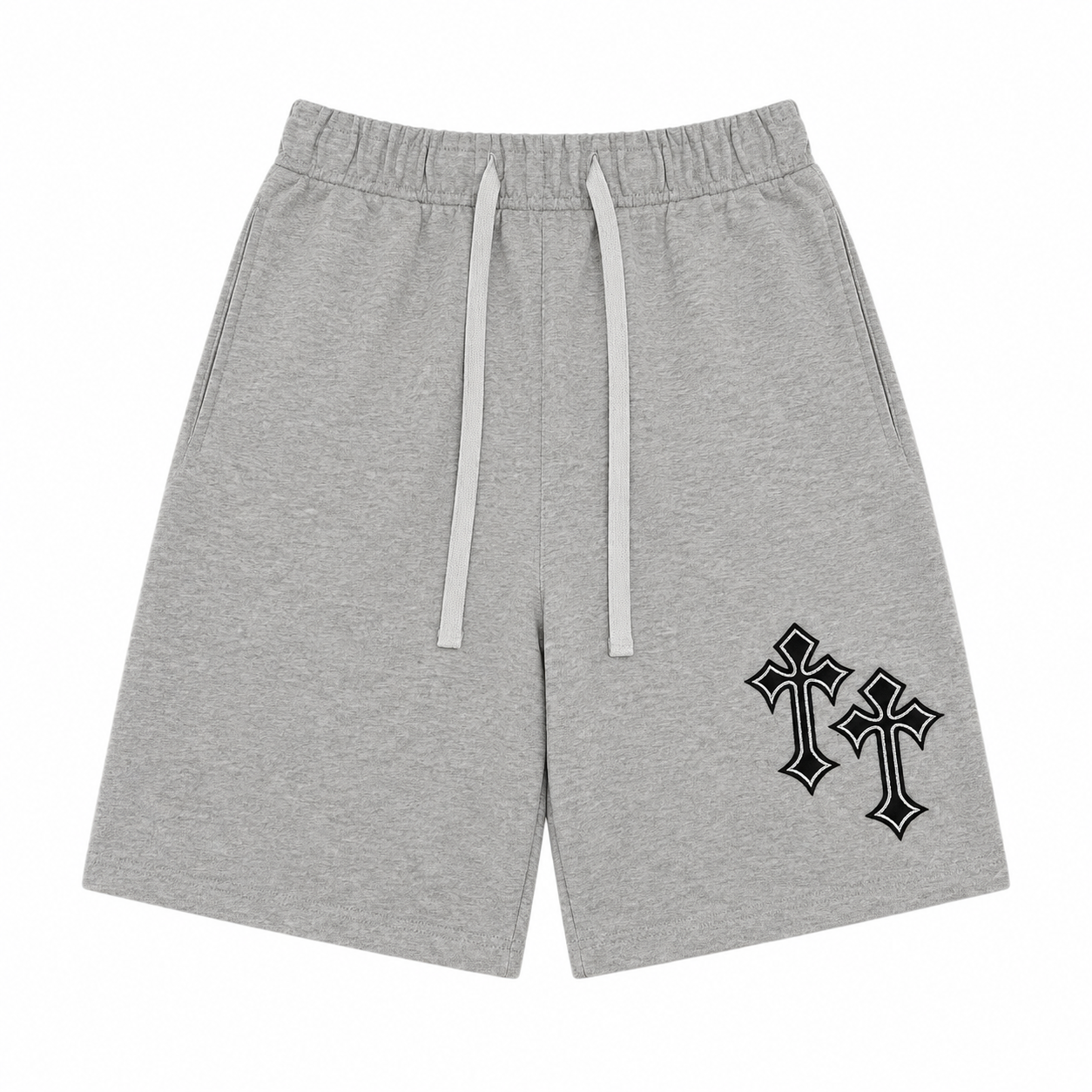 Cross shorts